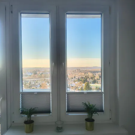 8 Pietro Nad Miastem Apartamento Szczecin