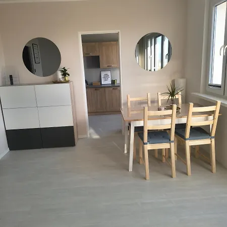 8 Pietro Nad Miastem Apartamento