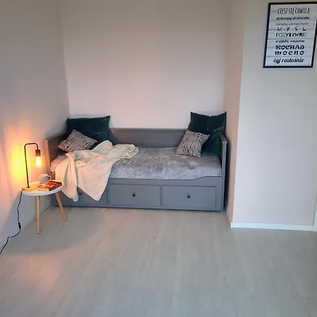 8 Pietro Nad Miastem Apartamento Szczecin