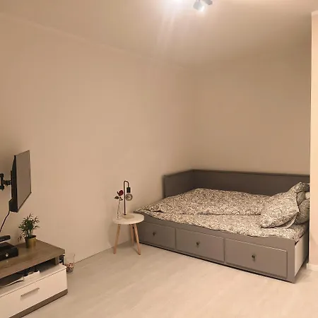 8 Pietro Nad Miastem Apartamento