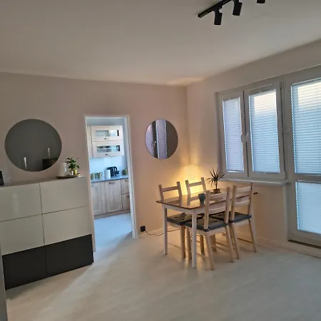 Lägenhet 8 Pietro Nad Miastem Szczecin