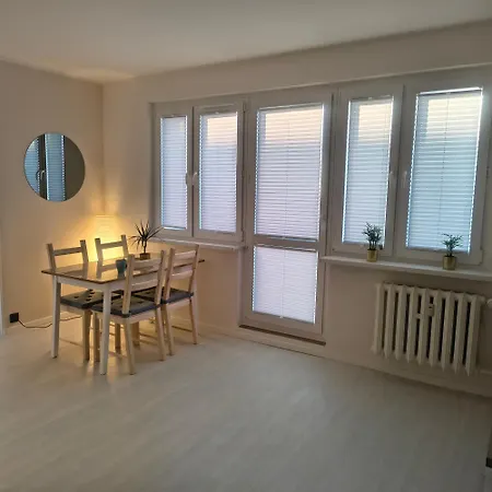 8 Pietro Nad Miastem Lägenhet Szczecin