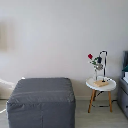 Lägenhet 8 Pietro Nad Miastem Szczecin