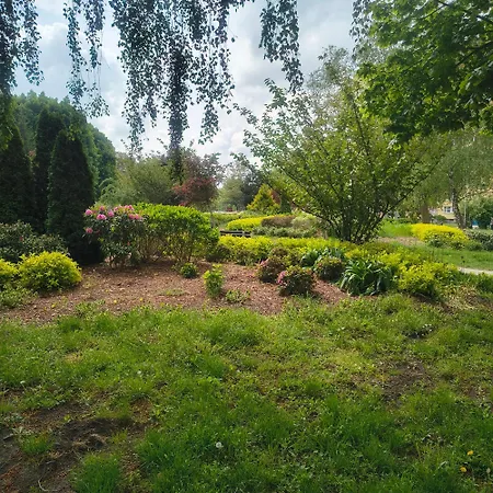 Apartment 8 Pietro Nad Miastem Stettin