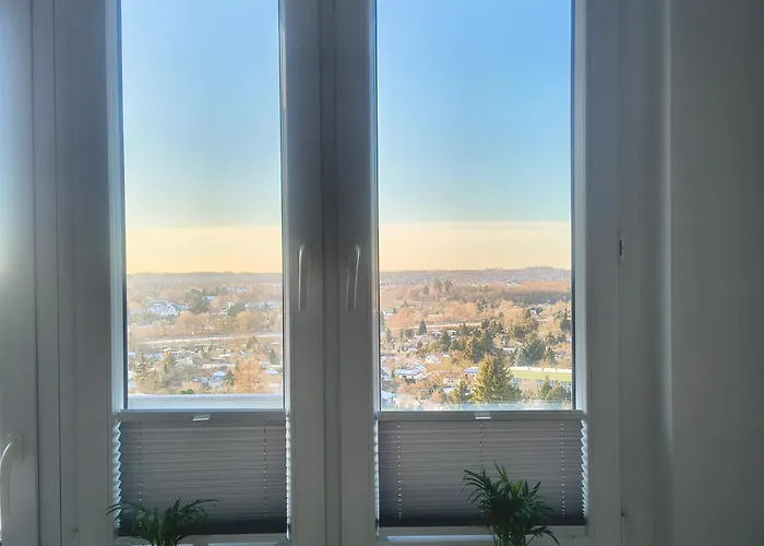 8 Pietro Nad Miastem Apartamento Szczecin