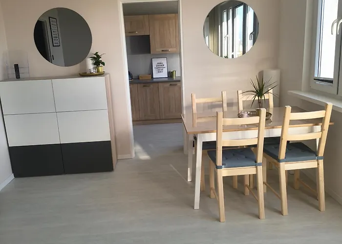 8 Pietro Nad Miastem Apartamento