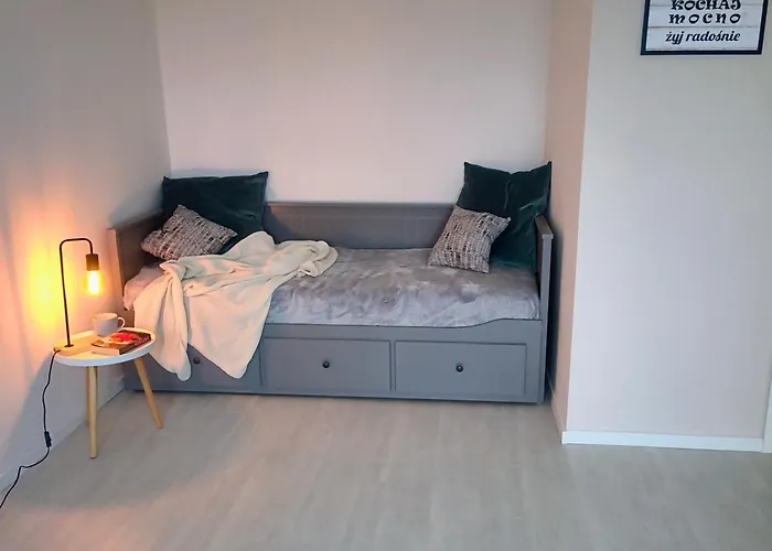 8 Pietro Nad Miastem Apartamento Szczecin