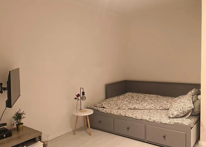 8 Pietro Nad Miastem Apartamento