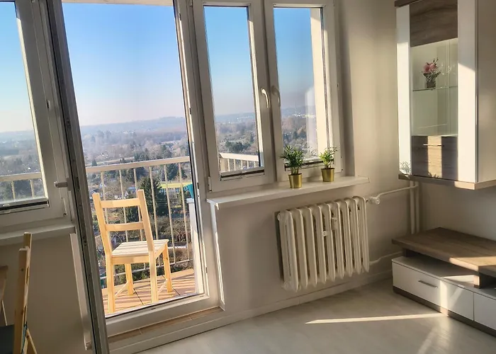 8 Pietro Nad Miastem Apartamento *