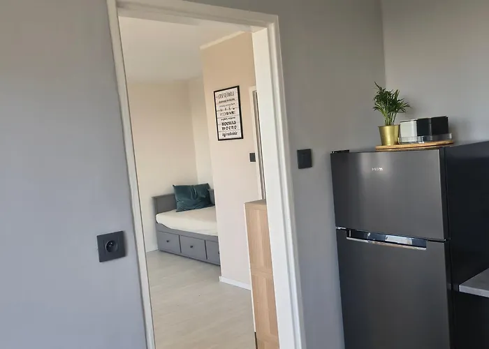 8 Pietro Nad Miastem Apartamento Szczecin