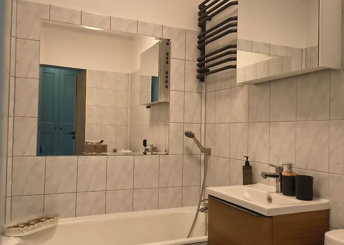 8 Pietro Nad Miastem Apartamento