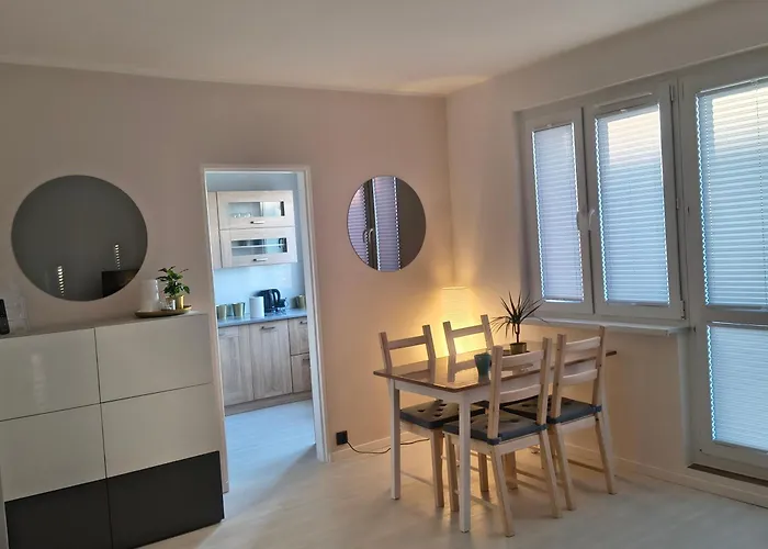Apartamento 8 Pietro Nad Miastem Szczecin