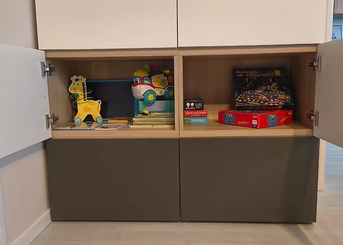 8 Pietro Nad Miastem Apartamento Szczecin