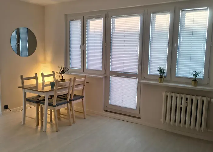 8 Pietro Nad Miastem Apartamento Szczecin