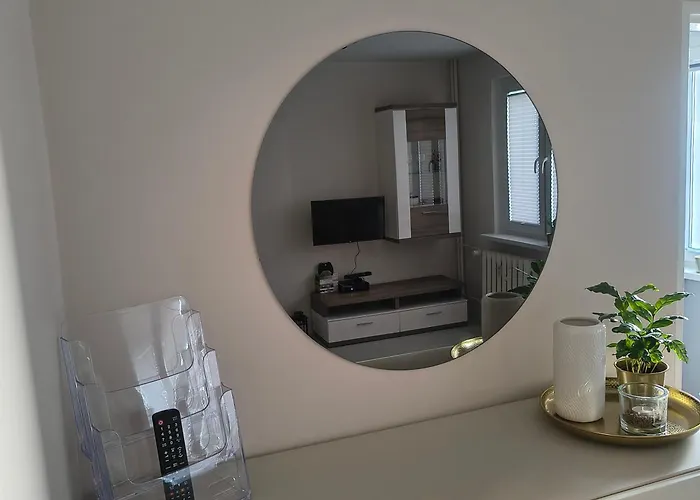 8 Pietro Nad Miastem Apartamento