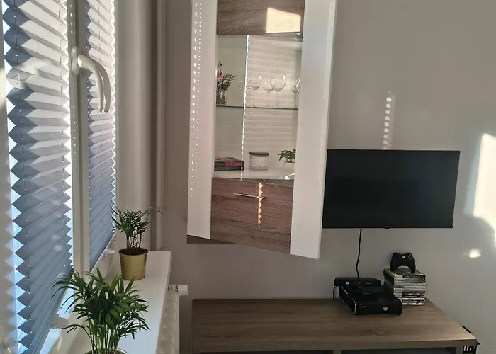 8 Pietro Nad Miastem Apartamento