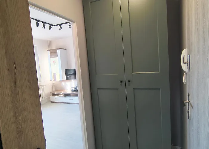 8 Pietro Nad Miastem Apartamento