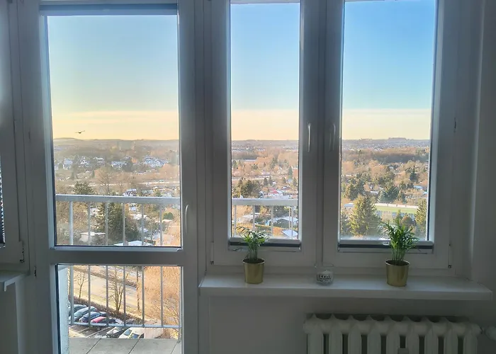 8 Pietro Nad Miastem Szczecin