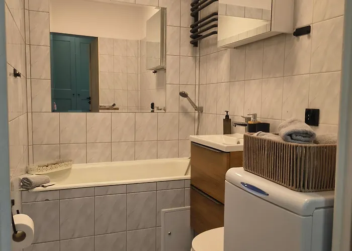 8 Pietro Nad Miastem Apartamento Szczecin